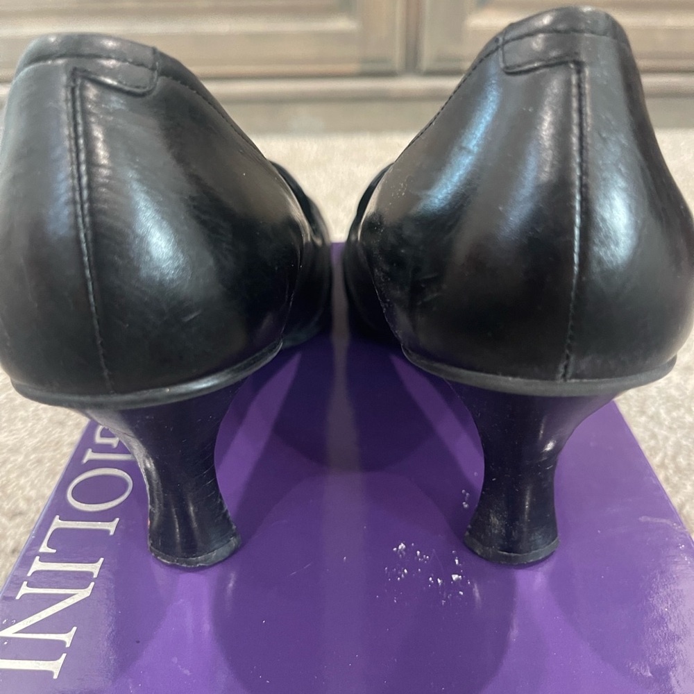Vintage Enzo Angiolini heels🖤 - Picture 7 of 7